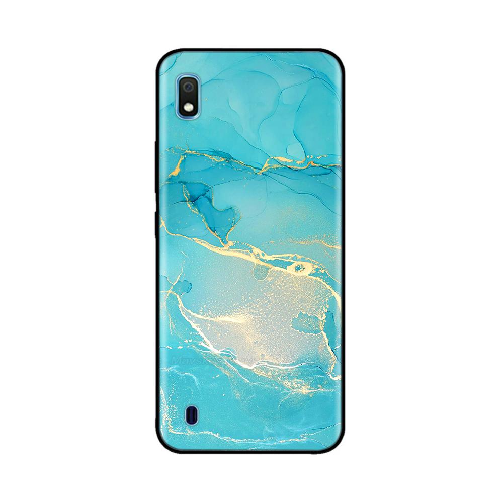 For Samsung A10s A 10 S A10 2019 Case Soft Silicone Cover Phone Cases for Samsung Galaxy A10s A107 SM-A107F Case Black Shells