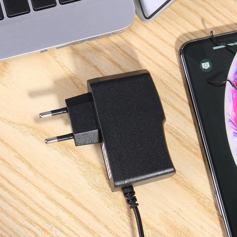 Power Supply Charger 8.4V 1A Battery Charger Power Adapter Short Current Protection for 7.4V Lithium Battery Pack