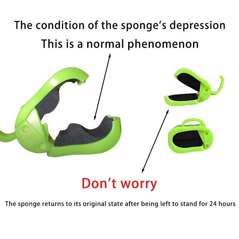 2Pcs Quick-Attach Fishing Rod Clip Tool-Free 1-Hand Holder For Freshwater Rods Storage Racks Secure Grip Tackle Organizer