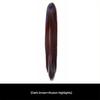 Synthetic Mini Claw Clip On Hair Extension Extension Hair For Women Color Pony Tail Hair Hairpiece Fake Hair