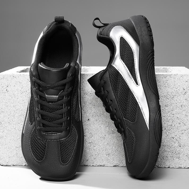 2026 Plus Size White Mesh Casual Summer Sports Shoes for Couples 47
