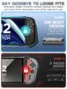 Mumba Nintendo Switch 2 Case with TPU Protective Dockable Accessory for Nintendo Switch and Controllers Grip, Cover, Joy-Con [Blade Series]