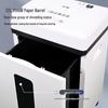 SUNWOOD High-Security Office Paper Shredder CN plug (adapter included)