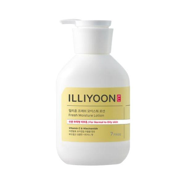 

ILLIYOON Fresh Moisture Lotion Citrus 350ml