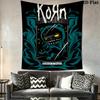 Korn Pattern Home Decor Tapestry, Wall Hanging, Decorative RV Wall Cloth.ZGT0914060