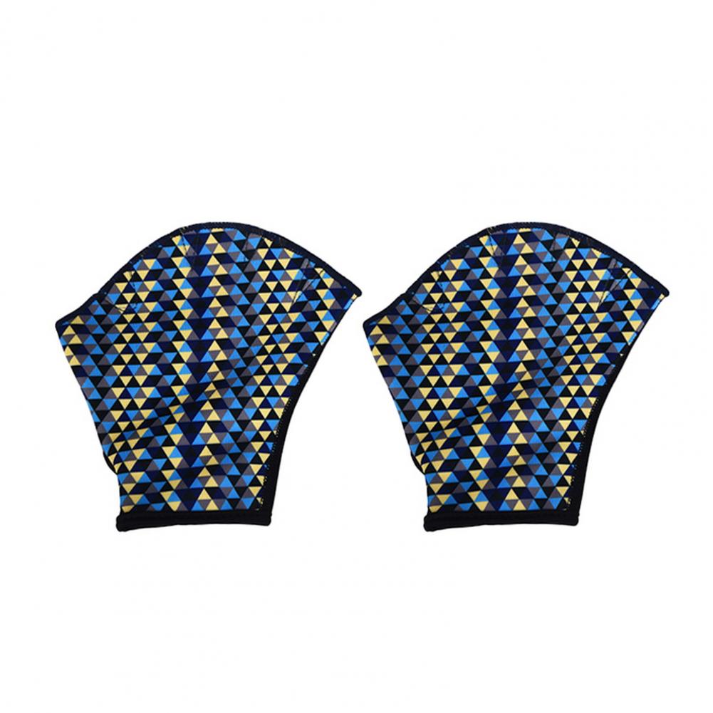 

Плавательные ласты, тренировочные перчатки для фитнеса и плавания для мужчин и женщин, водостойкие ручные ласты, весла для дайвинга и выступлений L