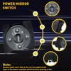 Power Mirror Switch Button For Chevy Truck Astro C1500 C2500 C3500 GMC C1500 EKK