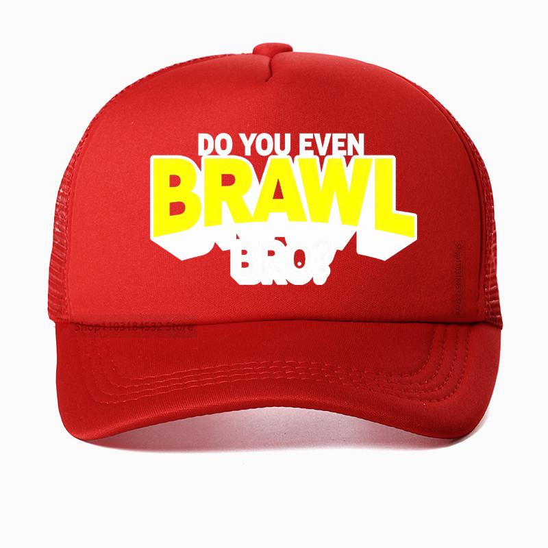 Смешная кепка с графикой  Ты вообще дрался, братан?  Унисекс Женская Юмор Уличная одежда бейсболка Унисекс повседневная сетчатая кепка тракер кепка с застежкой Adjustable