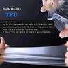 Car Center Console Media Dashboard Navigation TPU Anti-scratch Transparent Protector Film For BMW 5 Series G30 G31 2018-2022