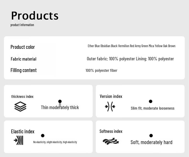 Pierre Cardin Men's Graphene Thickened Hooded Winter Cotton Jacket