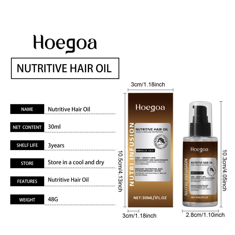 Arganöl Haarserum für Glanz und Geschmeidigkeit Rosmarin Kokosnuss Frizz-Kontrolle Leichter Hitzeschutz für Damen und Herren