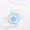 New PUMA MCFC CNY T Shirt Men's White 772350-24