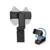 1PC Travel Phone Holder Foldable Lift Adjustable Rotatable Multifunctional Train Seat Universal Selfie Holder Travel Gear