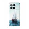 For Xiaomi Poco X6 Pro Case PocoX6 Fashion Cat Flower Soft Silicone Back Phone Case for Poxo C6 PocoX6 Pro X 6 Cases Etui Funda