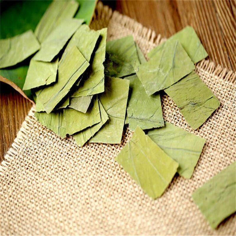 Traditional Tea Lotus Leaf Green Tea Herbal Tea
