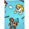 Hayashi Bath 60 X 120 Paw Patrol Humming BP414100 Towel, Approx. Cm,