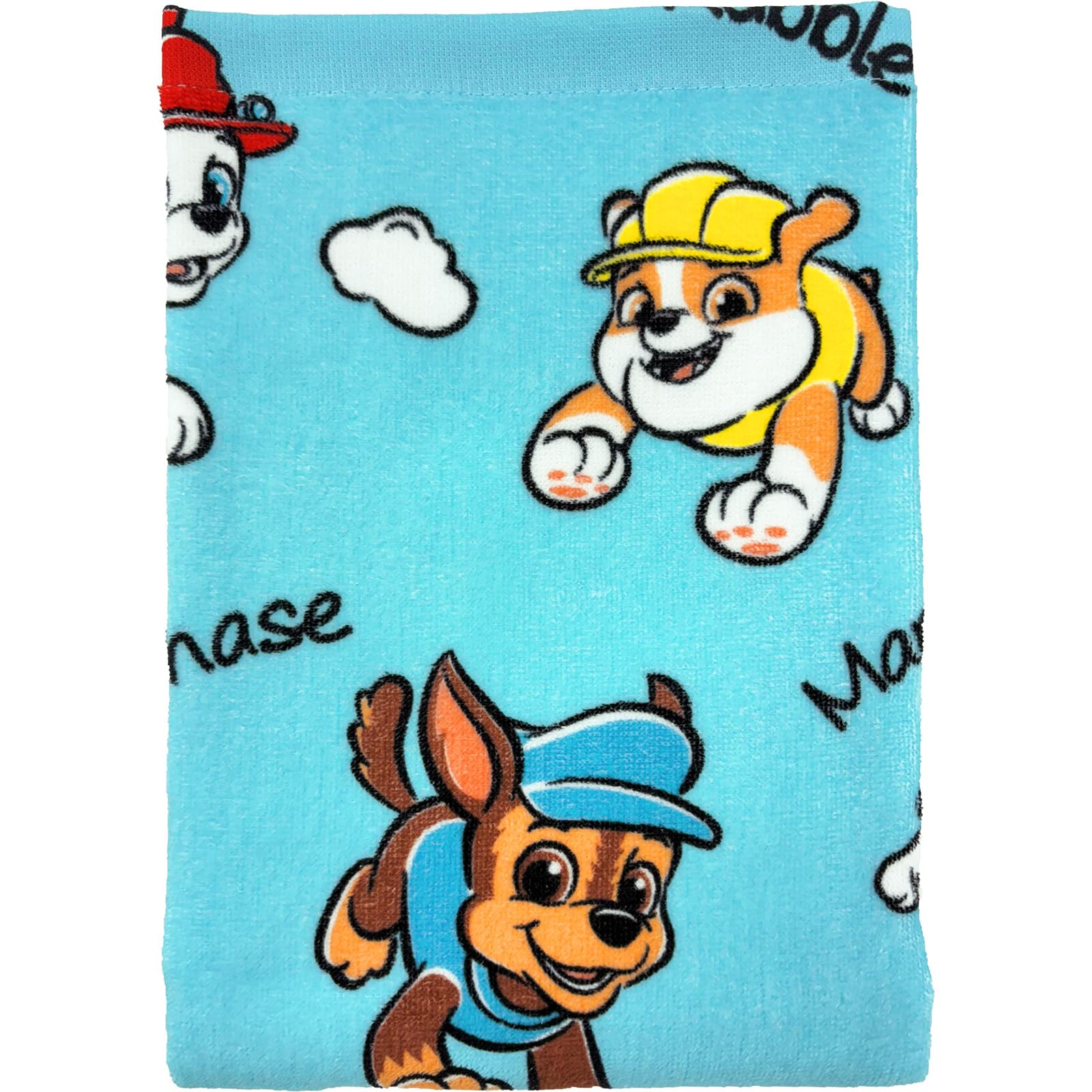 Hayashi Bath 60 x 120 Paw Patrol BP414100 Towel, Approx. cm, Humming,