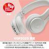 Official Skullcandy Store Icon ANC Noise Cancelling Wireless IPX4 60 Hours Original Sticker Included Headphones, Waterproof, Playtime, (Bone White)