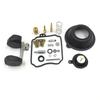 2 Set Carburetor Repair Kit Float Diaphragm For Yamaha XVS650 V Star 650 1998-16