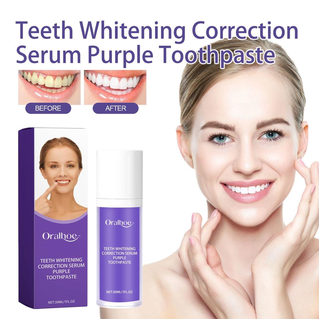 Toothpaste For Deep Cleaning Teeth Care Brightening Warming And Protecting Gums Refreshing Breath And Removing Odors 30ml
