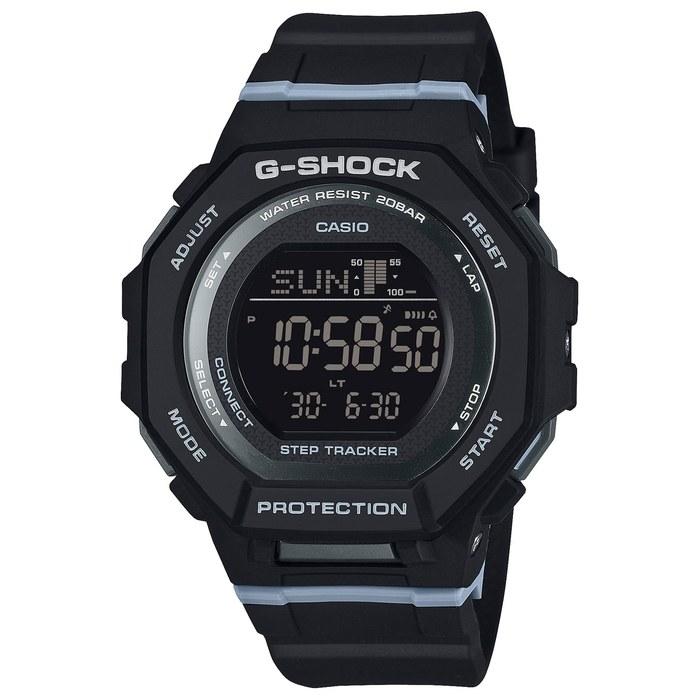 [Casio] G-Shock Watch GMD-B300-1JF, Bluetooth, Biomass Plastic, Black