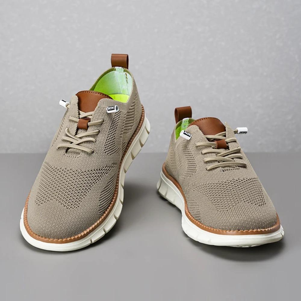Mens Casual Shoes Non-slip Wear-resistant Mesh Breathable Lightweight Color Matching Design MultifunctionalCasualSports /Shoes