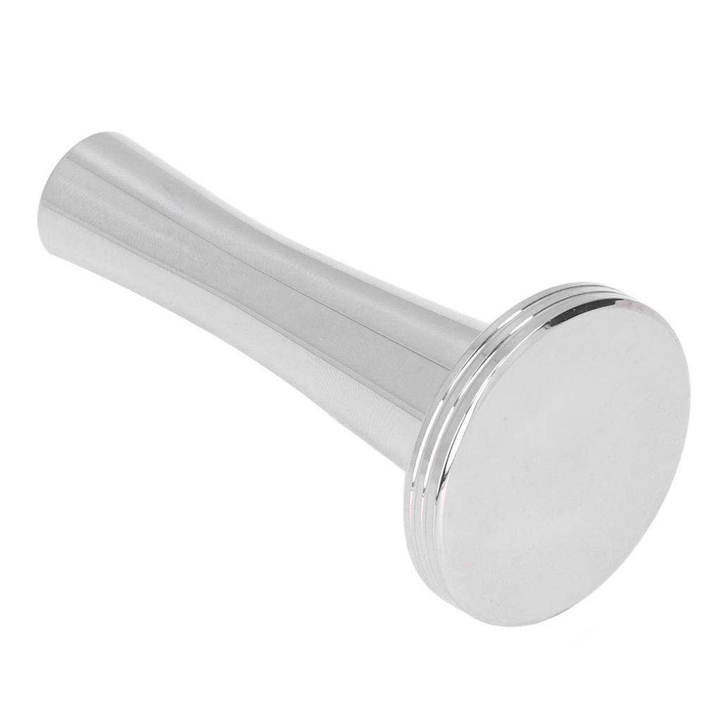 41mm Flat Base Coffee Tamper Stainless Steel Coffee Powder Hammer Press Tool Accessories for Dolce Gusto