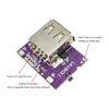 Type-C Powers Bank Motherboards 5V 3.1A Charging and Discharging Integrated Modules Protections Board for DIY Charger
