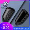 2026 Hot For Volkswagen VW Zinc Alloy Key Case For VW Golf 8 ID4 Cupra Formentor Tarraco Mk7 Gti Mk8 Skoda Octavia 4 Seat Leon M