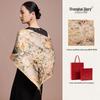 Shanghai Story 100% Mulberry Silk Scarf and Shawl