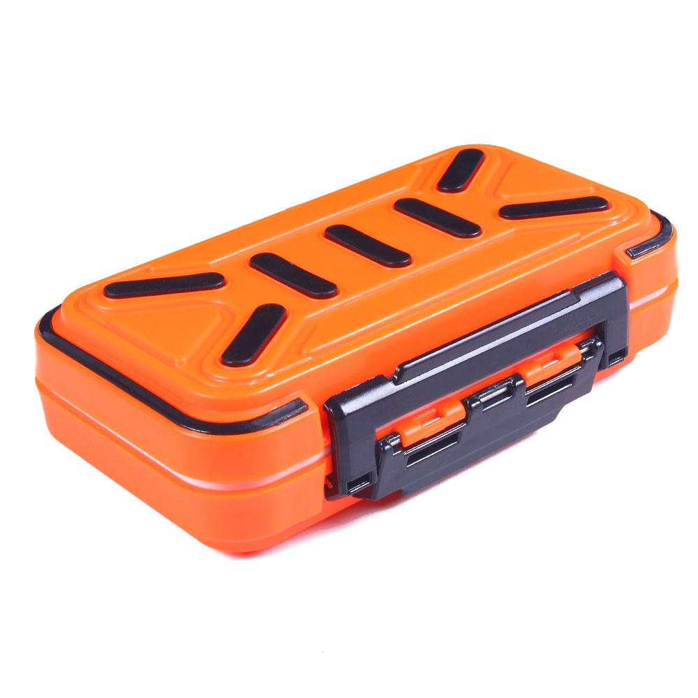 Hard Plastic Storage Case Box Plastic Fishing Lure Hook Bait Fishing Tackle Lure Box