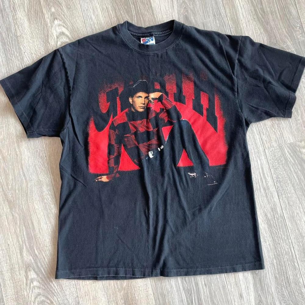 1993 Garth Brooks Shirt Unisex Concert S to 5XL TR365 Unisex T-Shirt XXXL