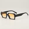 JYL TS Square Sunglasses UV Protection Style For Driving Travel 997159