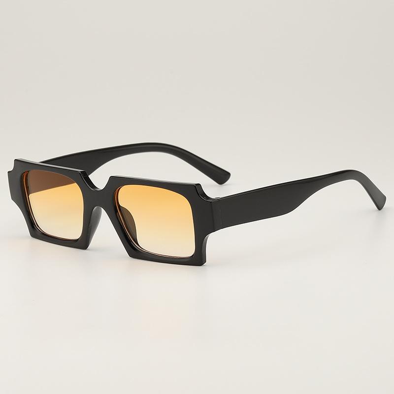 JYL TS Square Sunglasses UV Protection Style For Driving Travel 997159
