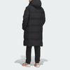 Adidas 800 Fill Letter Print Outdoor Sports Hooded Down Jacket Men Jackets Black IL8968