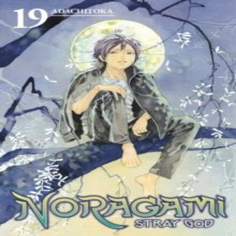 Noragami Stray God 19 by Adachitoka Paperback Book 9781632364395