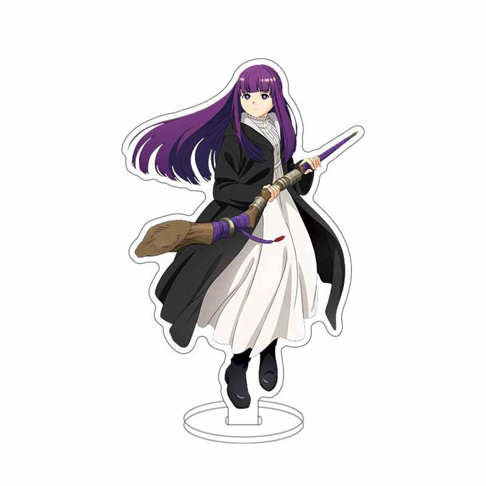 Frieren: Beyond Journey's End Anime Figures Cosplay Acrylic Stands APH Character Model Cute Plate Desk Decor Pro Gift