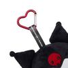 [BABYMONSTER×KUROMI] Plush Keychain