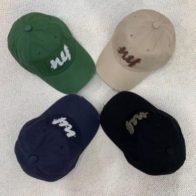 C S In The Room Embroidery letterIng diStreSSed baSeball Cap 4Color