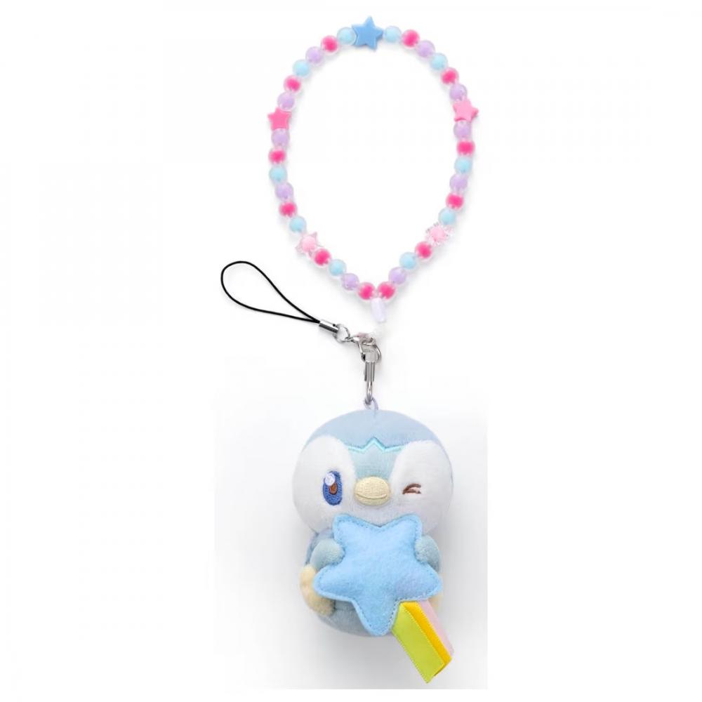 

Pokemon Poke Piece Мягкий ремешок Star Ver. Пиплуп