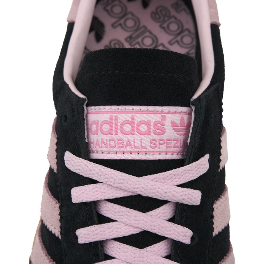 adidas Handball Spezial Black Clear Pink Gum Women Sneakers Core-Black IE5897
