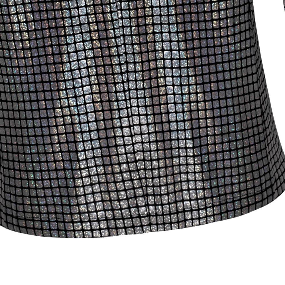 Men's European Plaid Nightclub Single-Breasted Suit Set