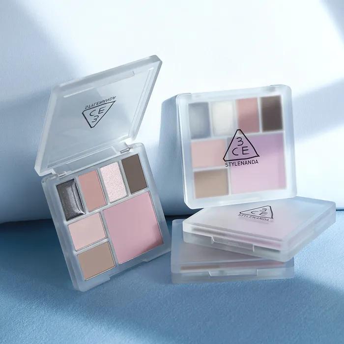 All-rounder Palette (free Eye Point Brush)