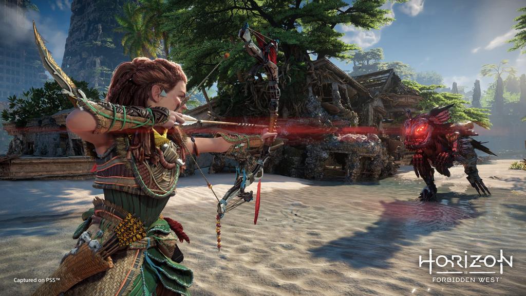 Horizon Forbidden West North PS5 (Import America) -