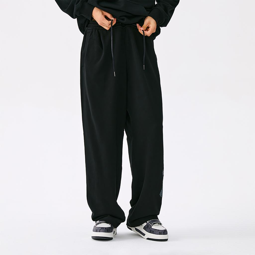 New MLB MONOGRAM Collection New York Yankees Casual Pants Unisex 3APTM0154-50BKS