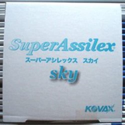 KOVAX Super Acilex Sky Disc (Narrow Thread, No Holes)