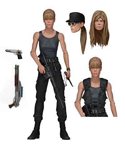 

Фігурка Термінатор 2 Ultimate Сара Коннор NECA