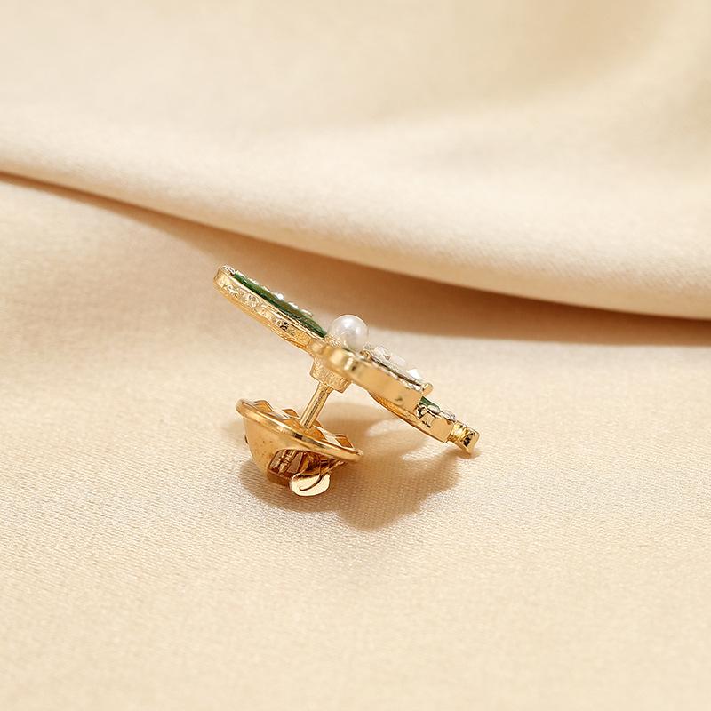 Butterfly Brooch High-end Women's Brooch Design Sense Niche Luxury, Anti-glare Clasp A Magic Tool Chest Collar Pin