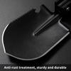 Multifunctional Garden Shovel, 3-in-1 Folding Military Shovel for Camping, Fishing, Survival