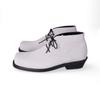 Nuosmiq Basa Chukka Boots Cement Italy Sprit